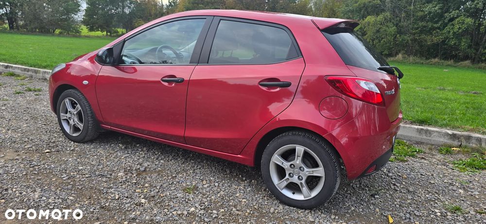 Mazda 2 1.3 Comfort - 5