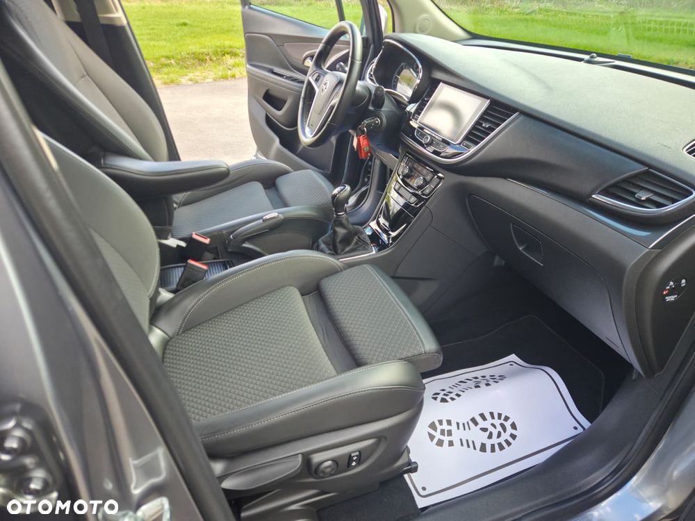 Opel Mokka 1.4 T Cosmo S&S EU6 - 15