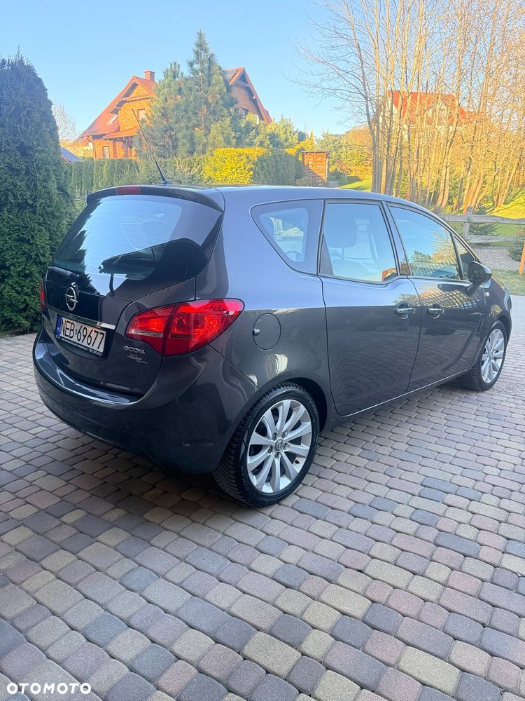 Opel Meriva 1.4 Ecoflex 150 Jahre - 6
