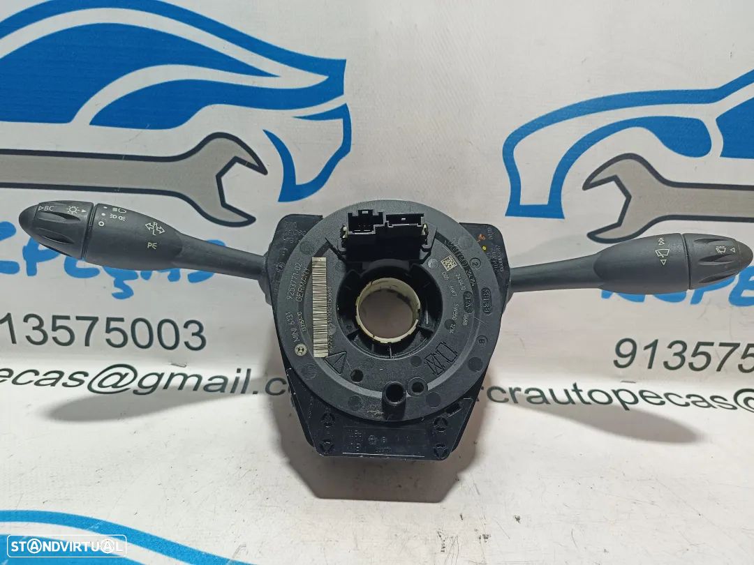 FITA AIRBAG MINI COOPER S R57 LCI R57 6131925377102 61319253771 925377102 9253771 MANETE MULTIFUNÇÕES COMUTADOR - 1