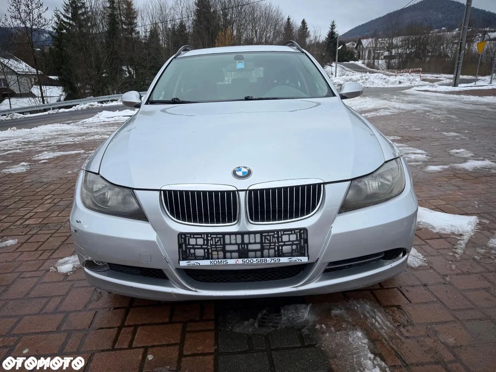 BMW Seria 3 330xd DPF - 2