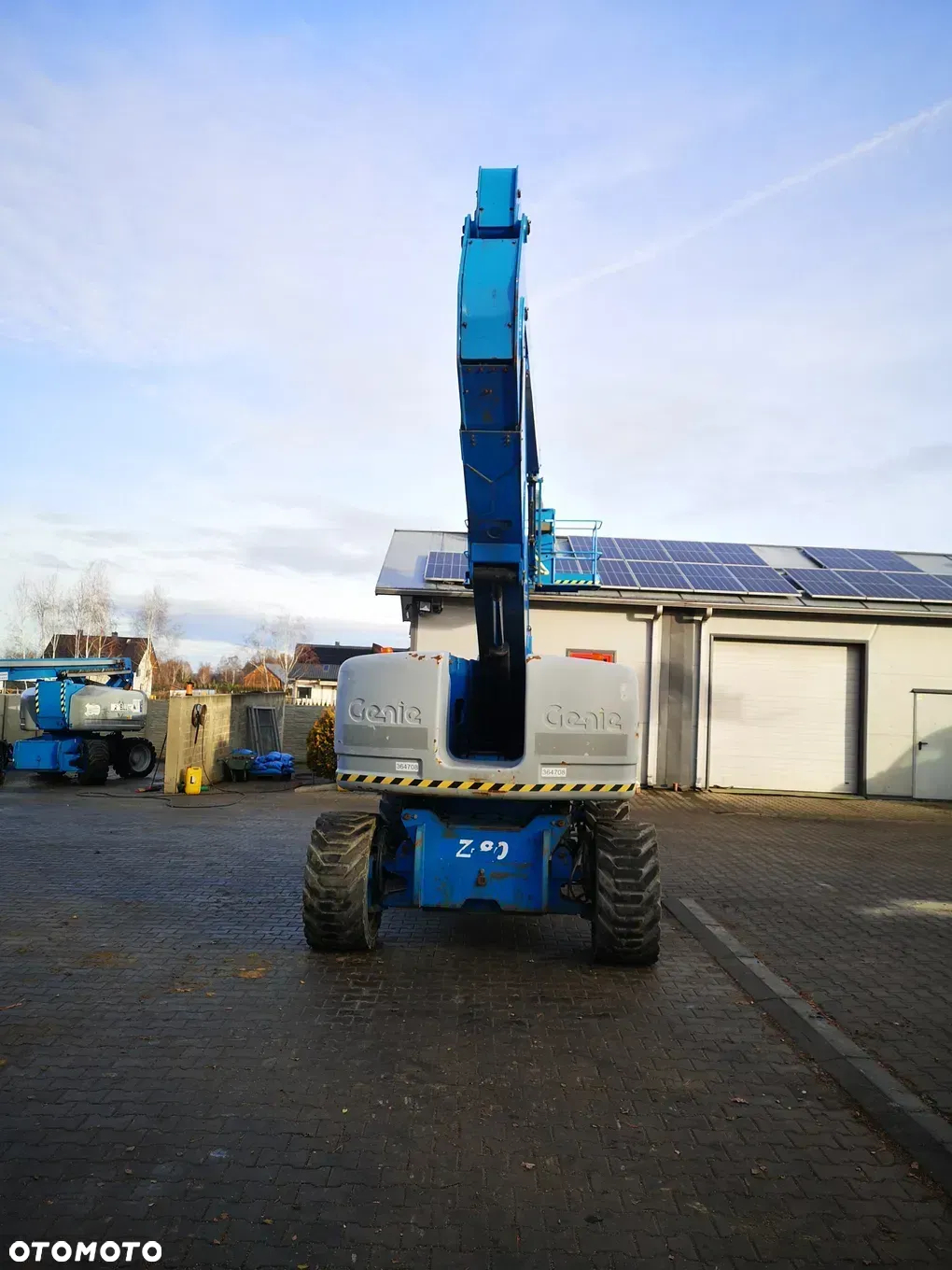 Genie Z80/60 - 3