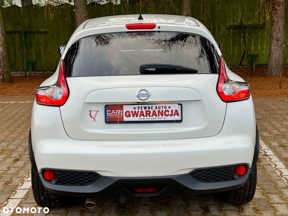 Nissan Juke 1.5 dCi Tekna - 7