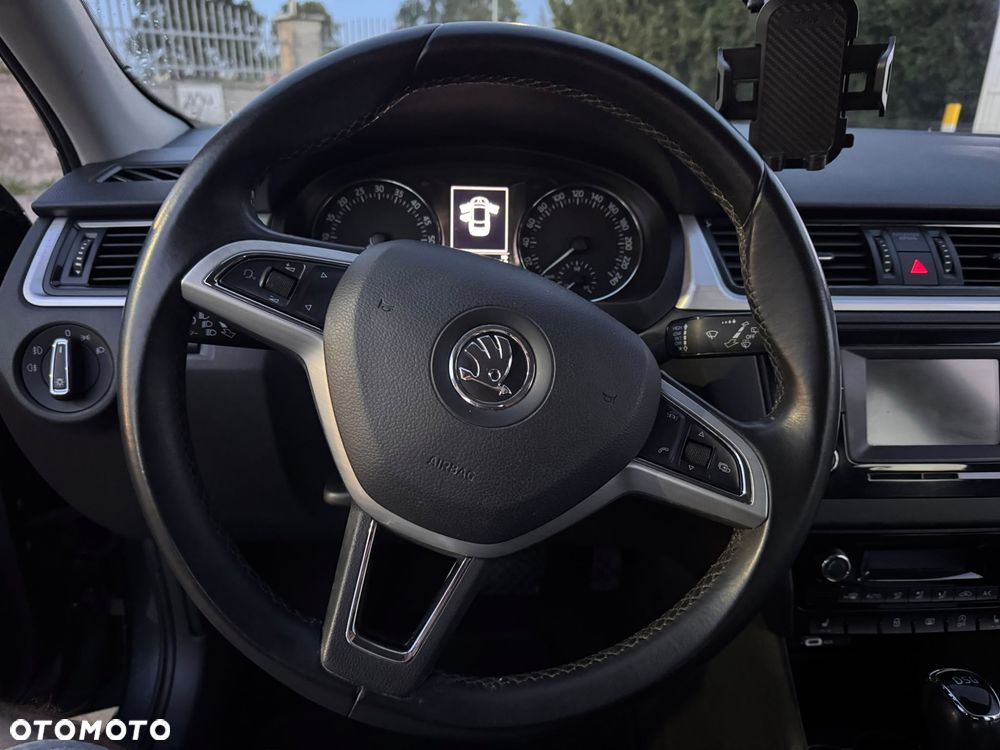 Skoda RAPID - 3