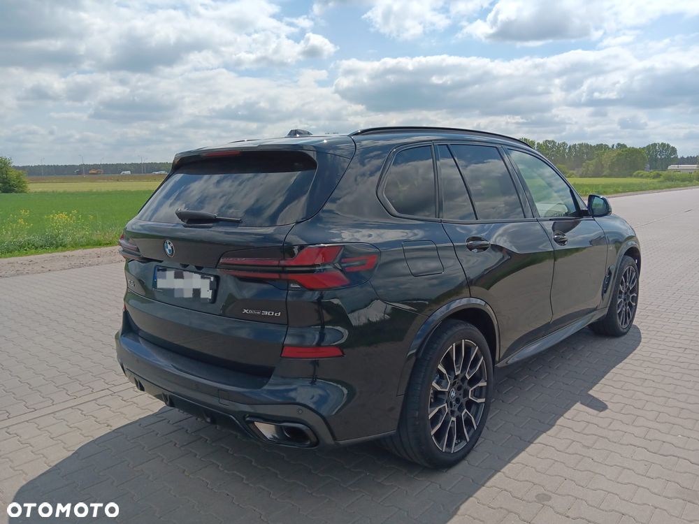 BMW X5 xDrive30d mHEV - 5