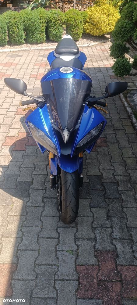 Yamaha YZF - 5