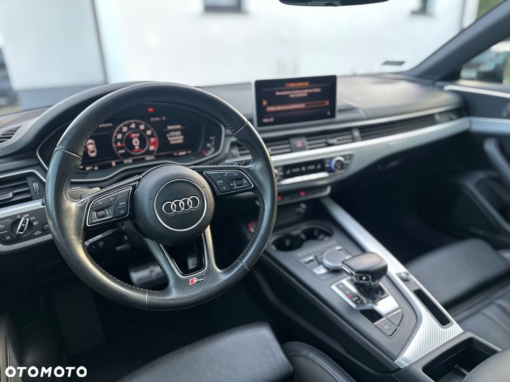 Audi A5 Sportback 2.0 TFSI quattro S tronic sport - 20