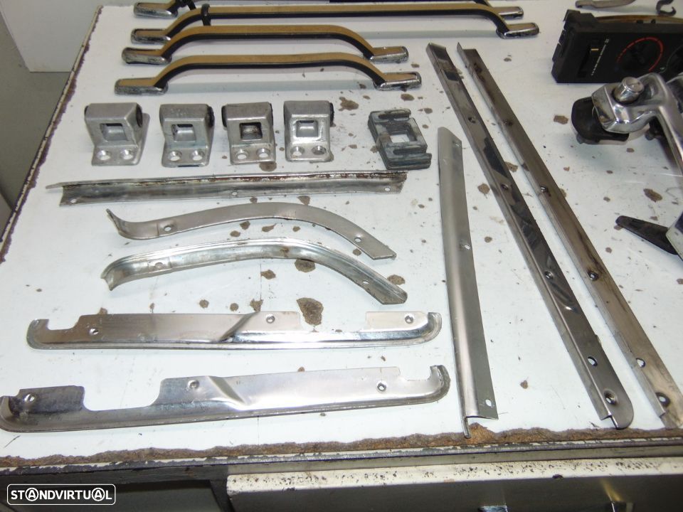 Mercedes w116 varios - 2