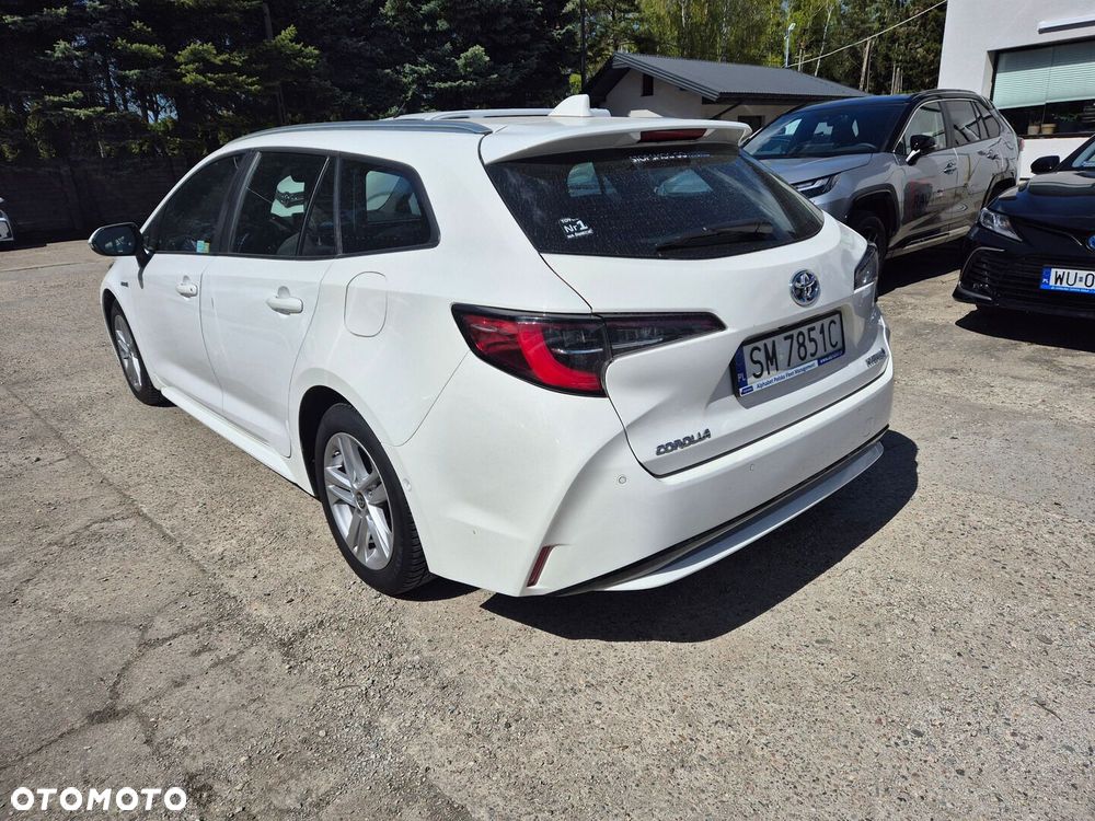 Toyota Corolla 1.8 Hybrid Comfort - 6