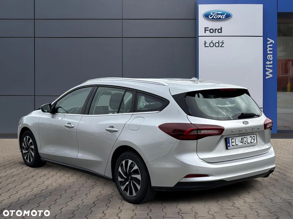 Ford Focus 1.0 EcoBoost Trend - 3