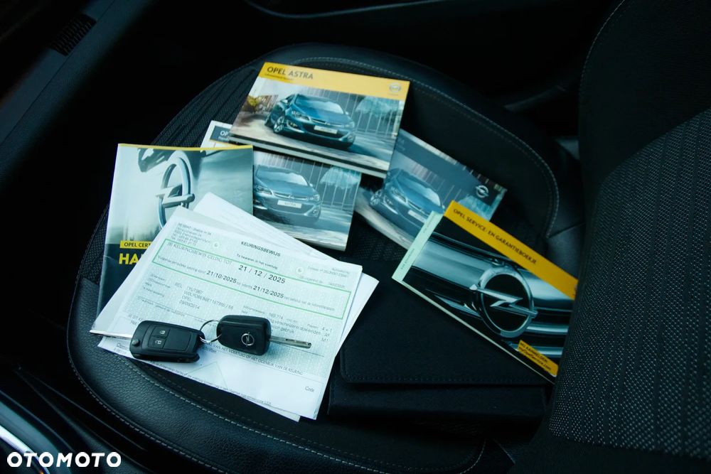 Opel Astra 1.4 Innovation - 6