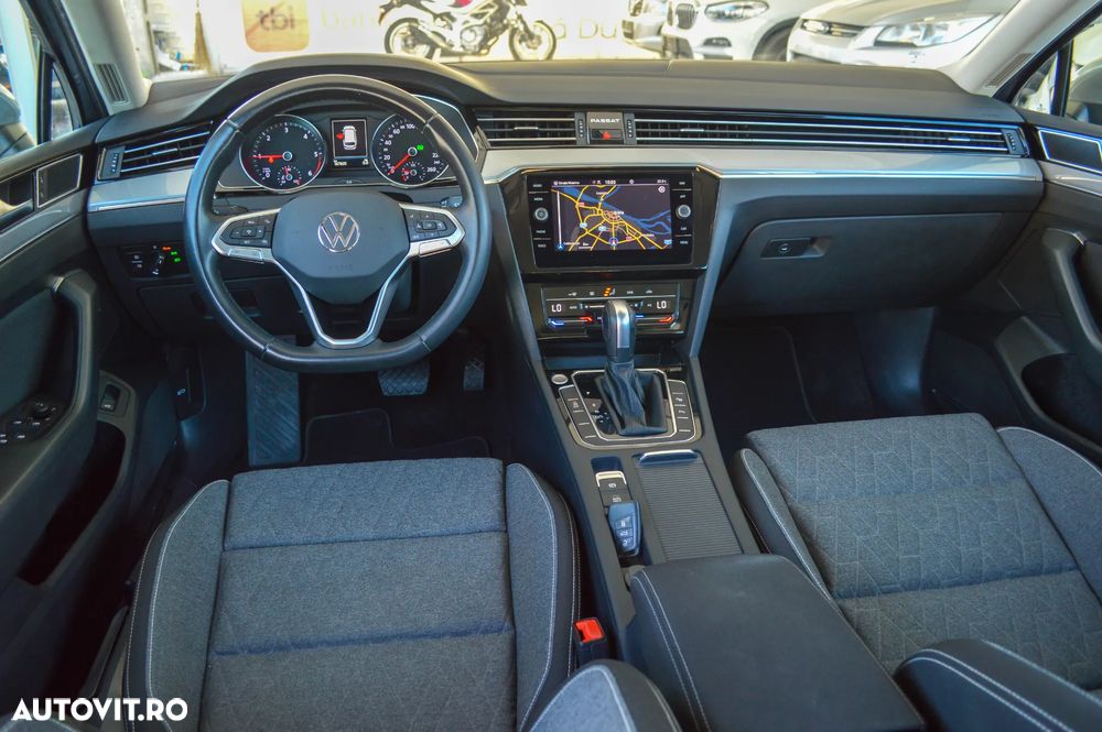 Volkswagen Passat 2.0 TDI SCR DSG Business - 6