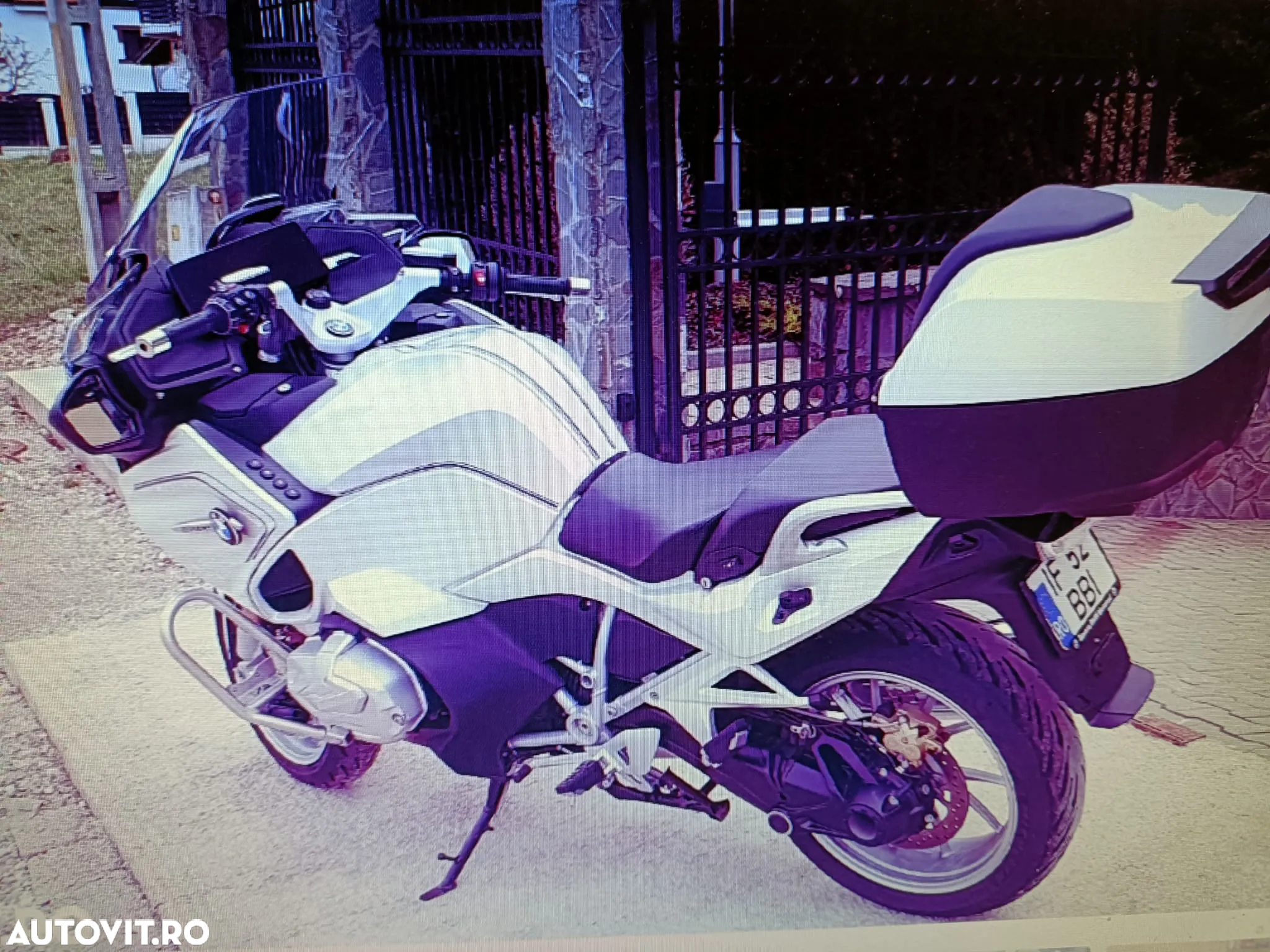 BMW R 1250RT - 5