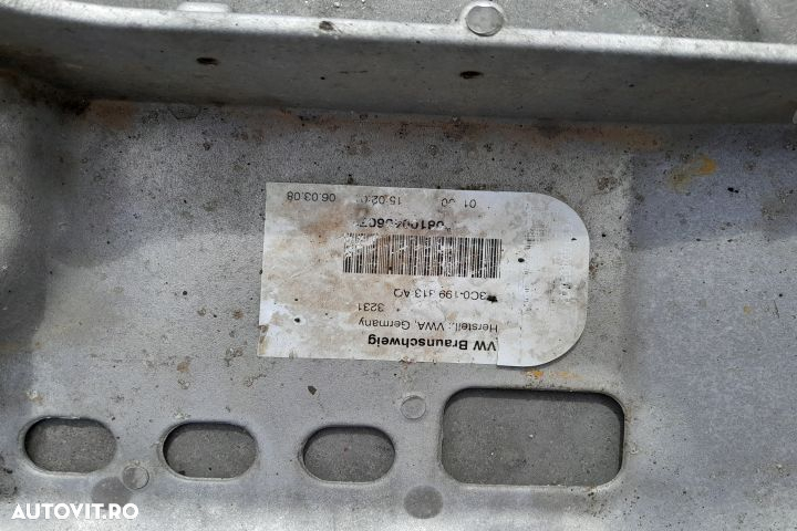 Punte fata 3C0199359H 3C0199359H Volkswagen VW Tiguan 1 [facelift] 5N - 5
