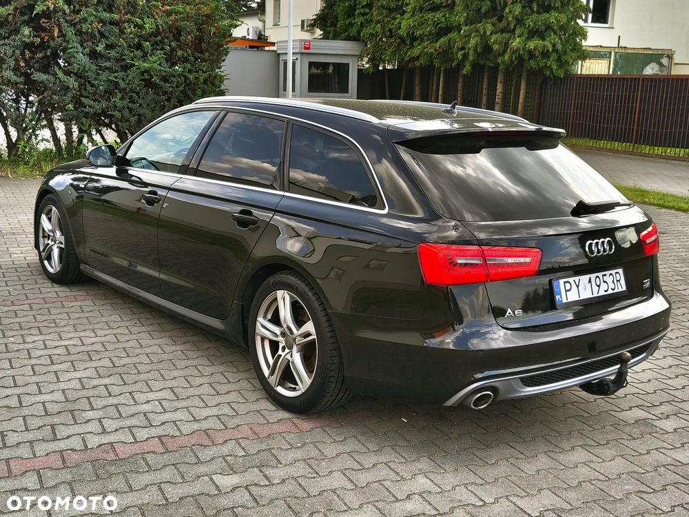 Audi A6 Avant 2.0 TDI ultra S tronic - 4