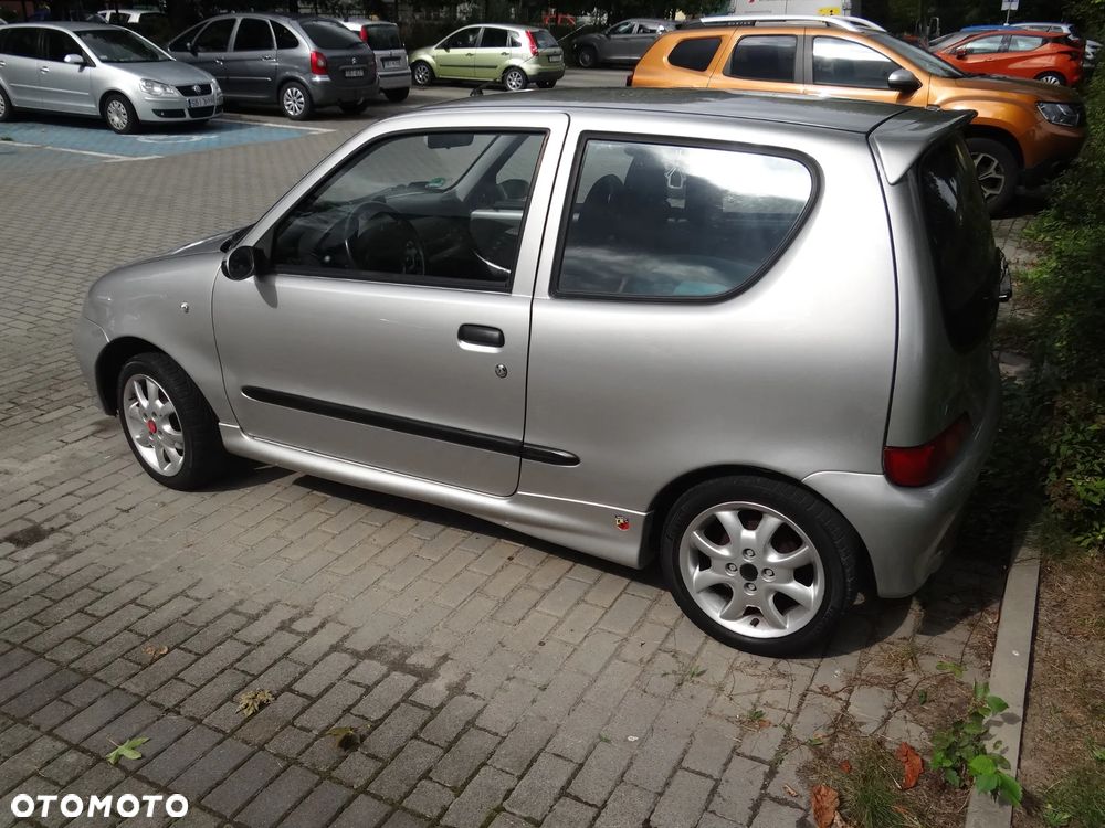 Fiat Seicento - 10