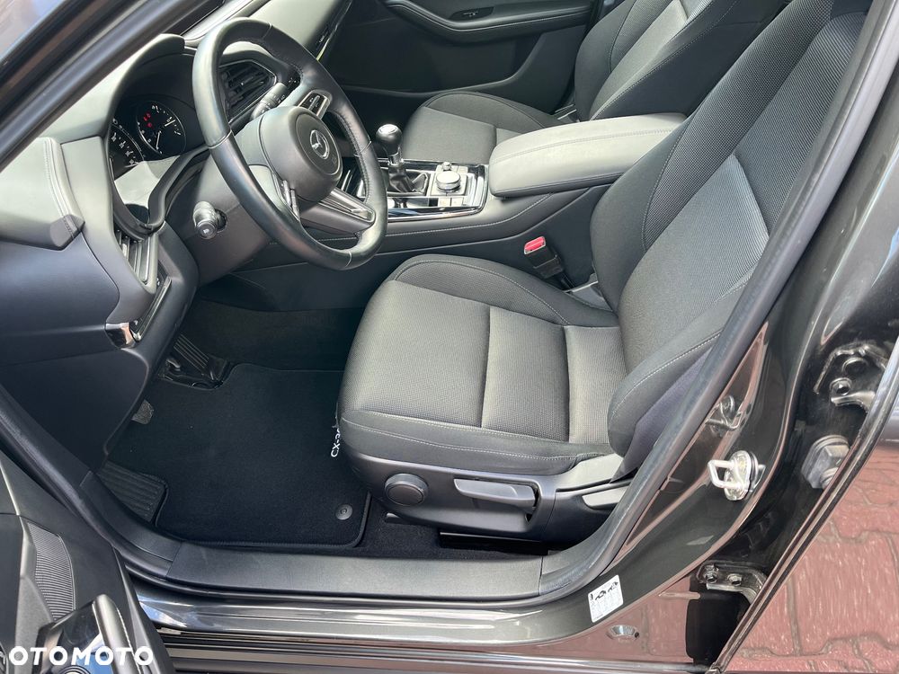 Mazda CX-30 SKYACTIV-G 2.0 M-Hybrid SELECTION - 20