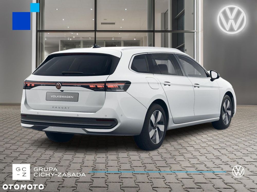 Volkswagen Passat Variant 2.0 TDI SCR Business DSG - 6