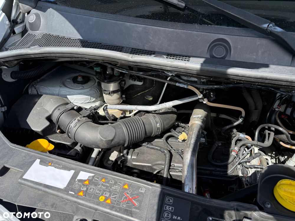 Renault MASTER 135 / KONTENER / NISKOPODŁOGOWY / KLIMA / WAGA / Z FRANCJI / STAN BDB / / / - 19