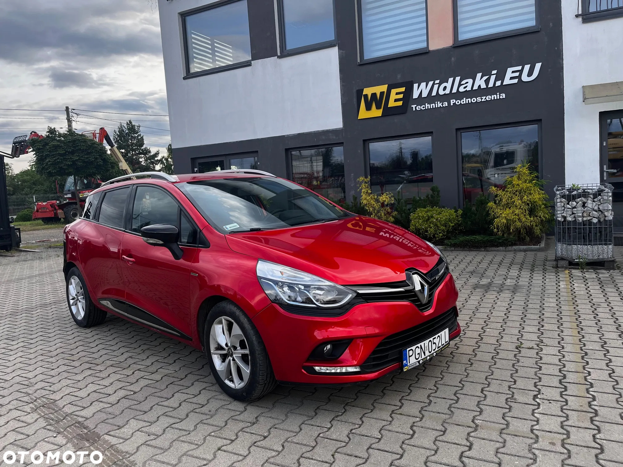 Renault Clio 1.2 16V Limited - 10