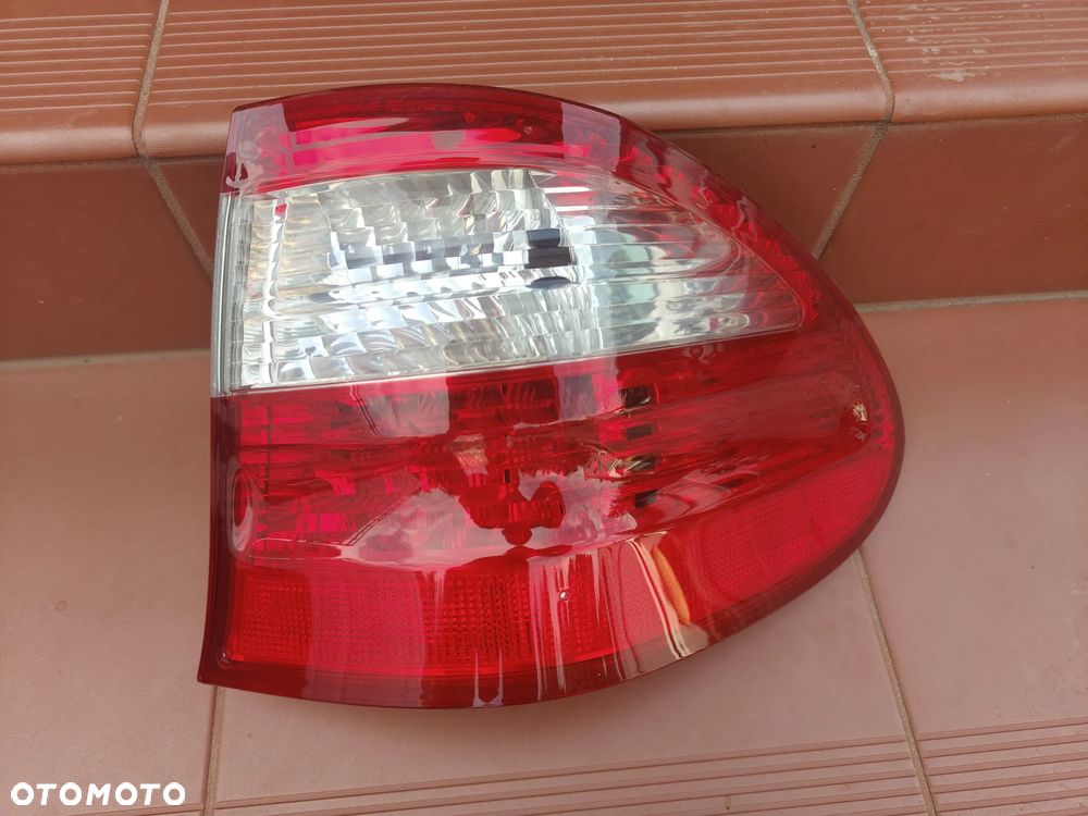 MERCEDES W211 KOMBI Lampa Tył Lewa Prawa AVANTGARDE Igła - 11