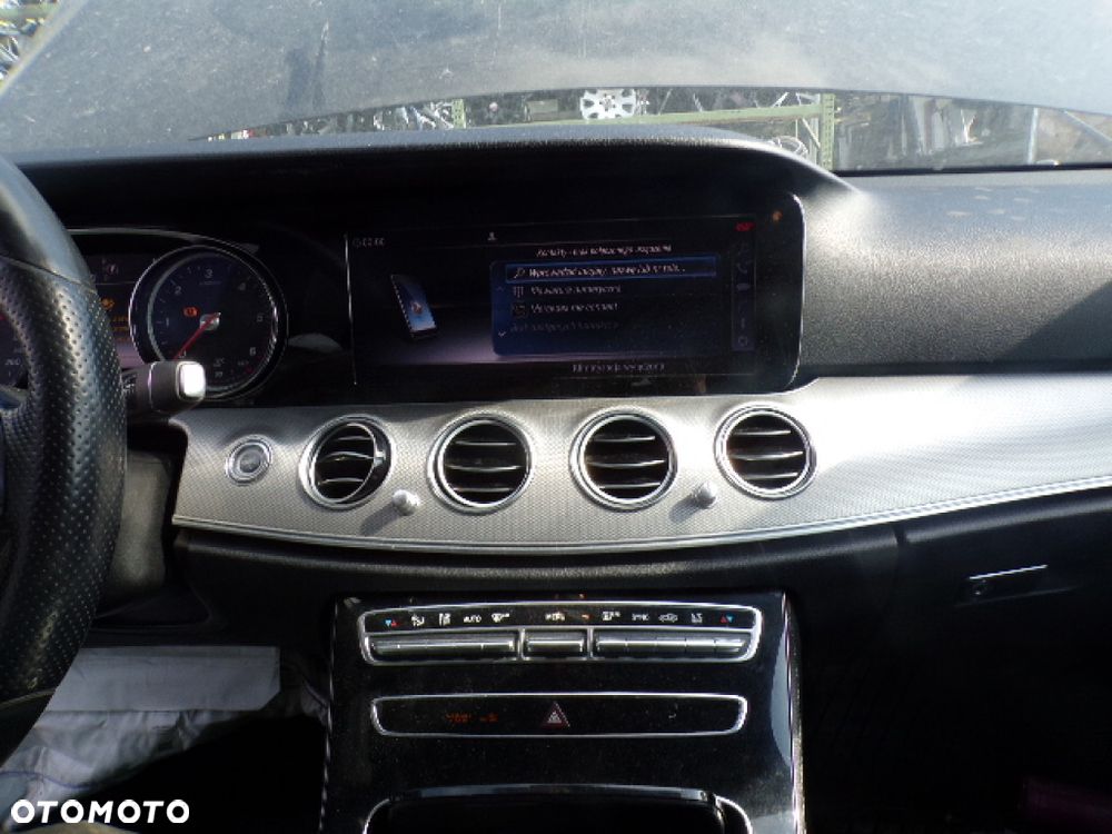Części - Mercedes E-klasa W213 2.0 CDI 194 KM KOMBI 17R - 6
