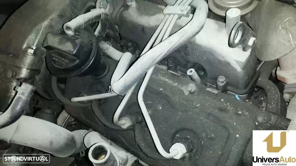 MOTOR COMPLETO AUDI A6 2001 -AKN - 3