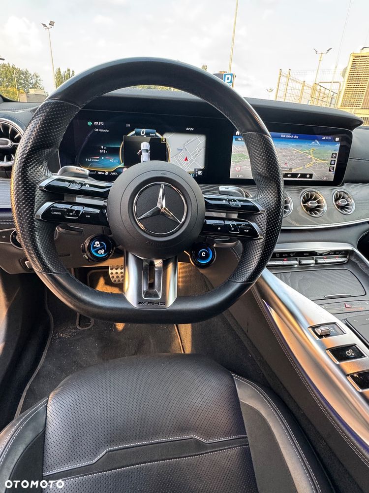 Mercedes-Benz AMG GT 53 4-Matic+ - 6