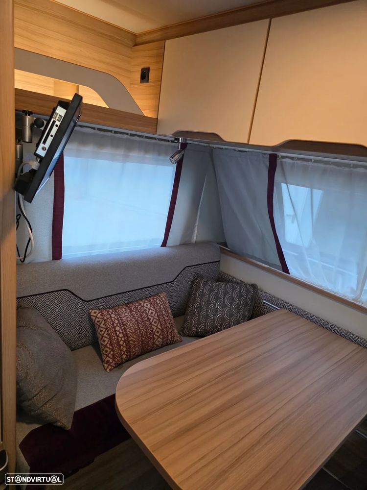 Knaus Sport Traveller CaraTwo - 25