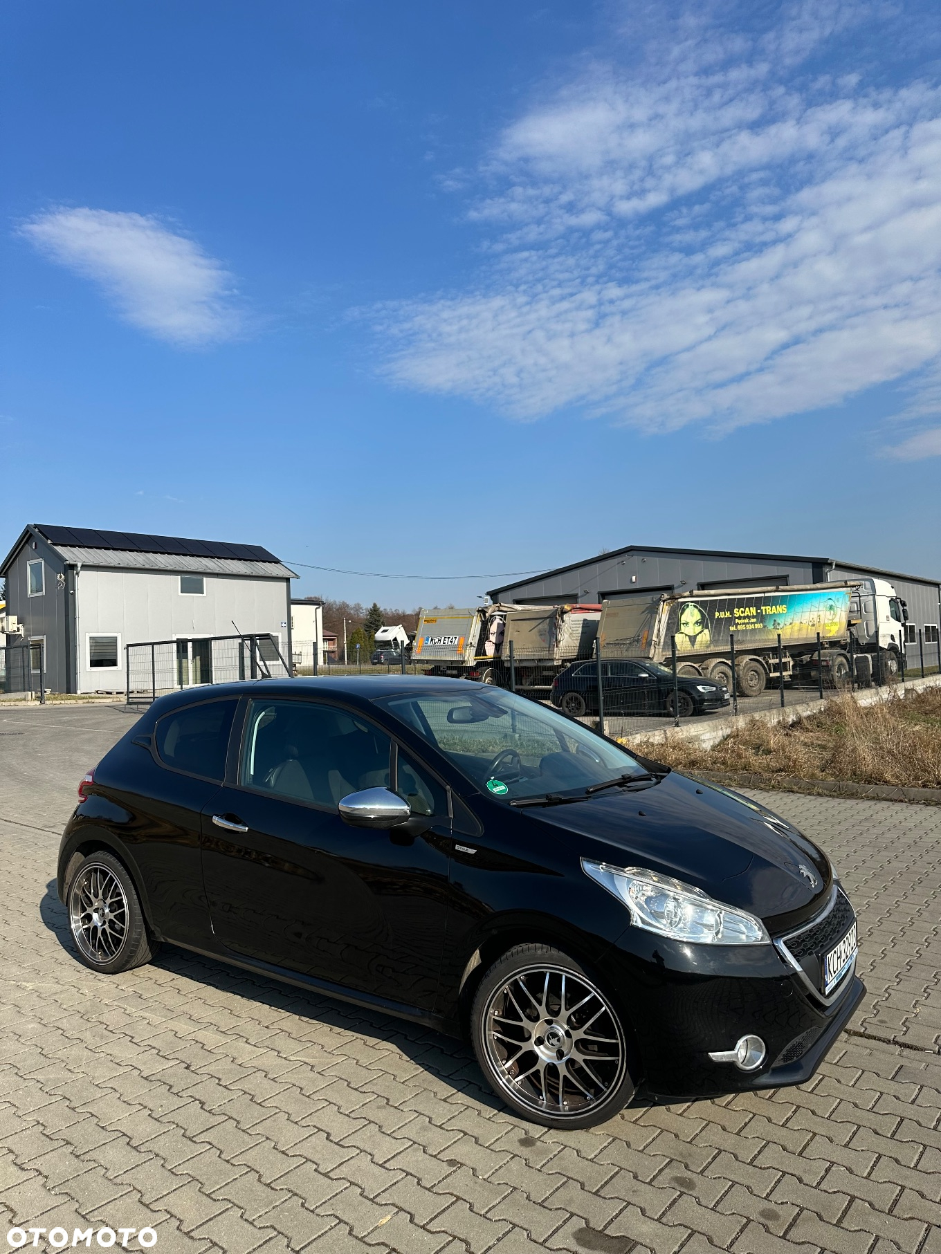 Peugeot 208 1.6 e-HDi Active STT - 9