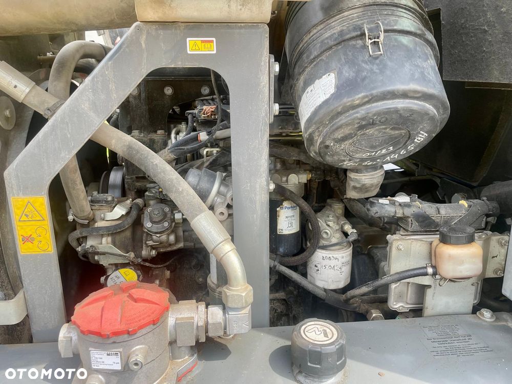 Wacker Neuson WL60 2016 Szczotka, Widły, Łyżka - 6