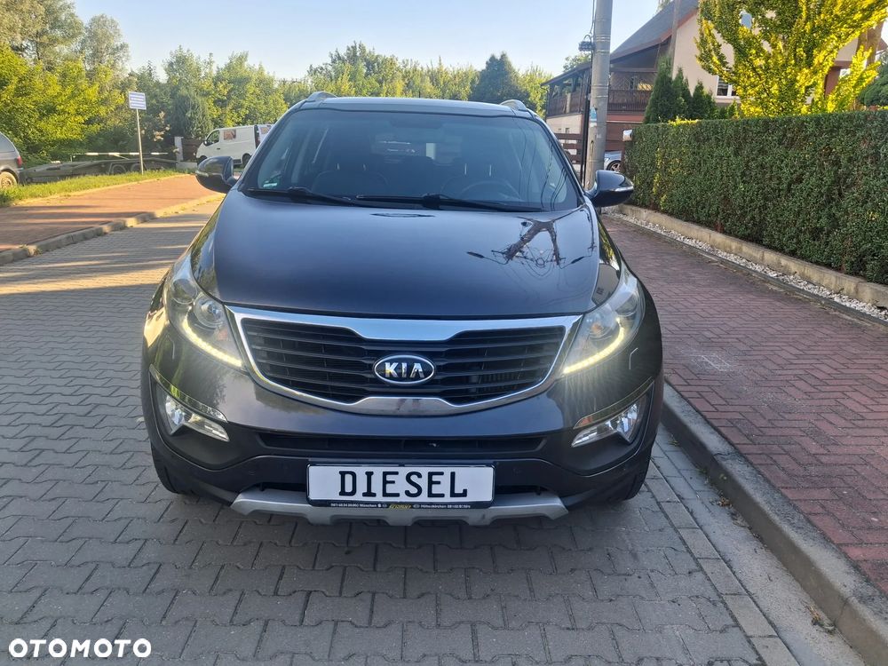 Kia Sportage 2.0 CRDI 184 AWD Platinum Edition - 13