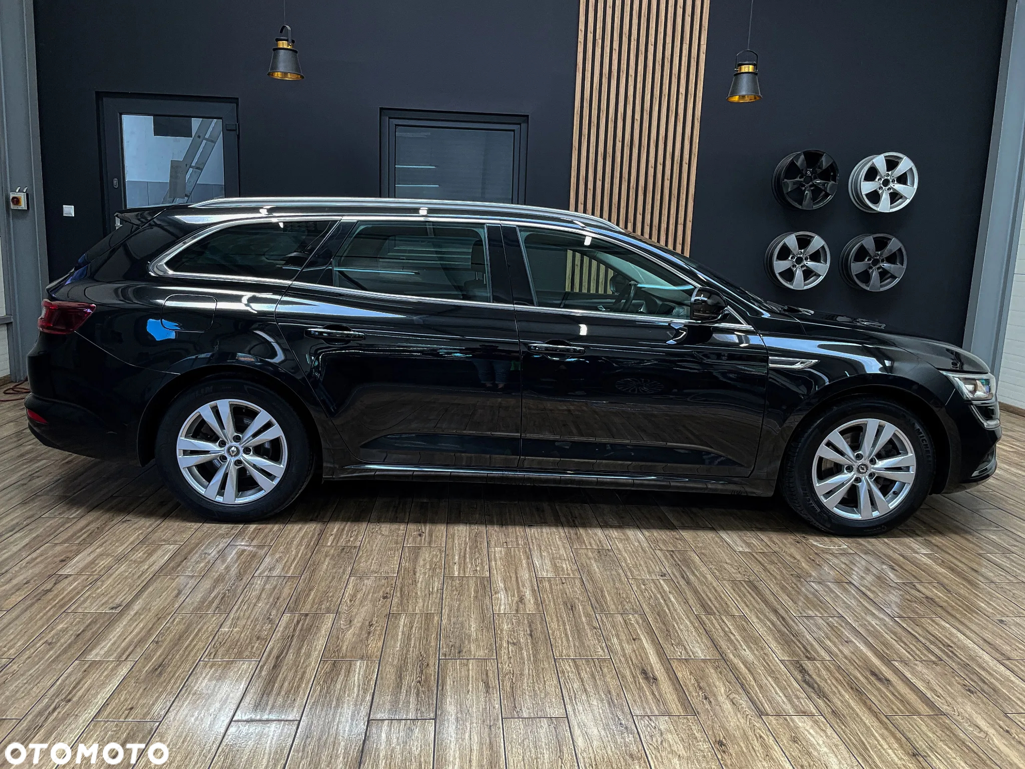 Renault Talisman Grandtour BLUE dCi 160 EDC INTENS - 7