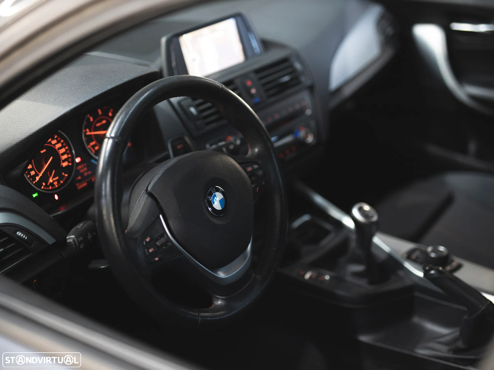 BMW 120 d xDrive Pack M - 12