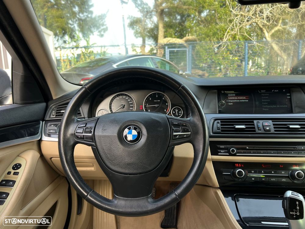 BMW 520 d Auto - 5