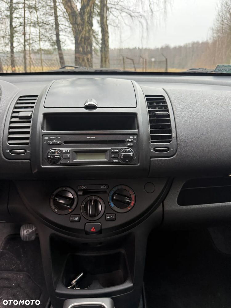 Nissan Note 1.4 Visia A/C - 16