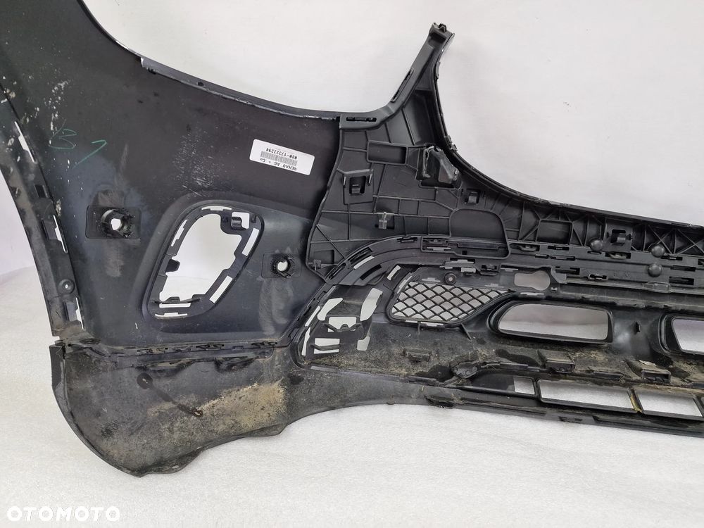 MERCEDES W253 GLC LIFT 18- ZDERZAK PRZEDNI PRZÓD NA 6X PDC , NR A2538858002 , NR AUKCJI NZ1054 - 22