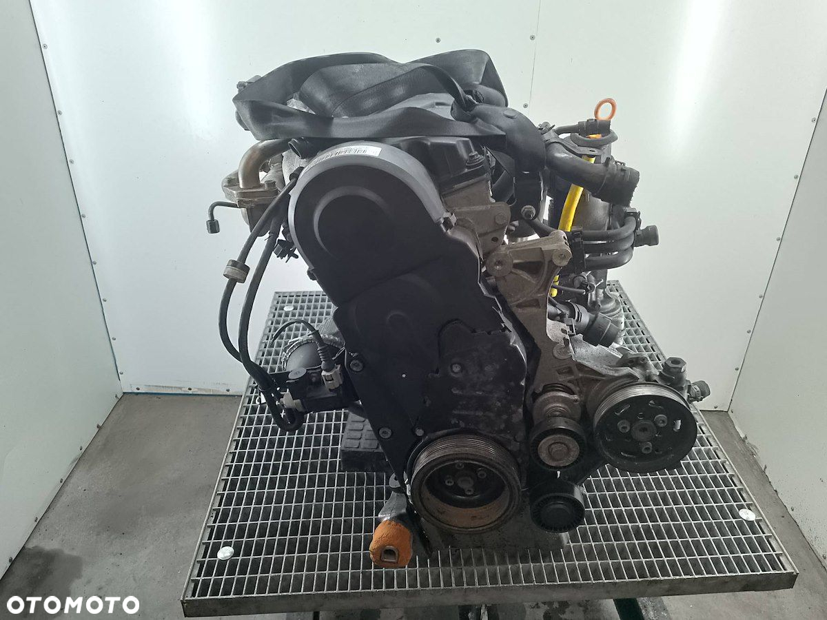 SILNIK AUDI A4 B7 BKE 1.9 TDI - 8
