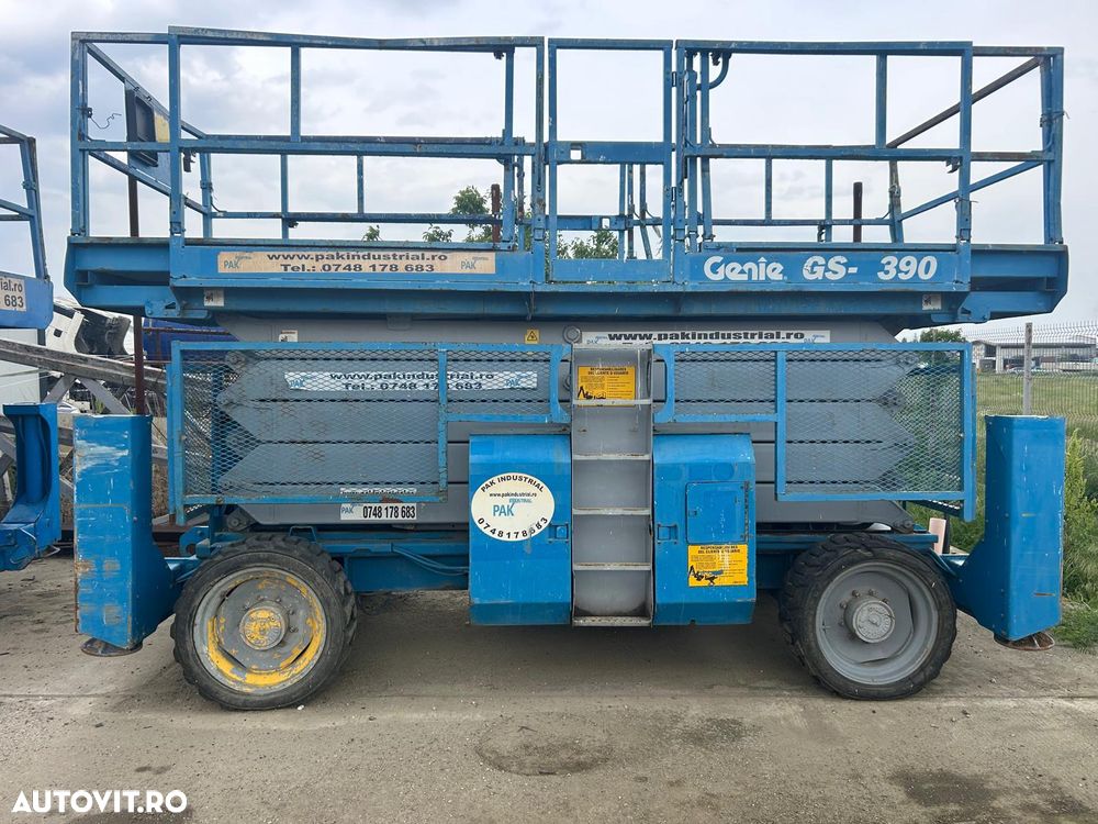 Genie 5390 - 2