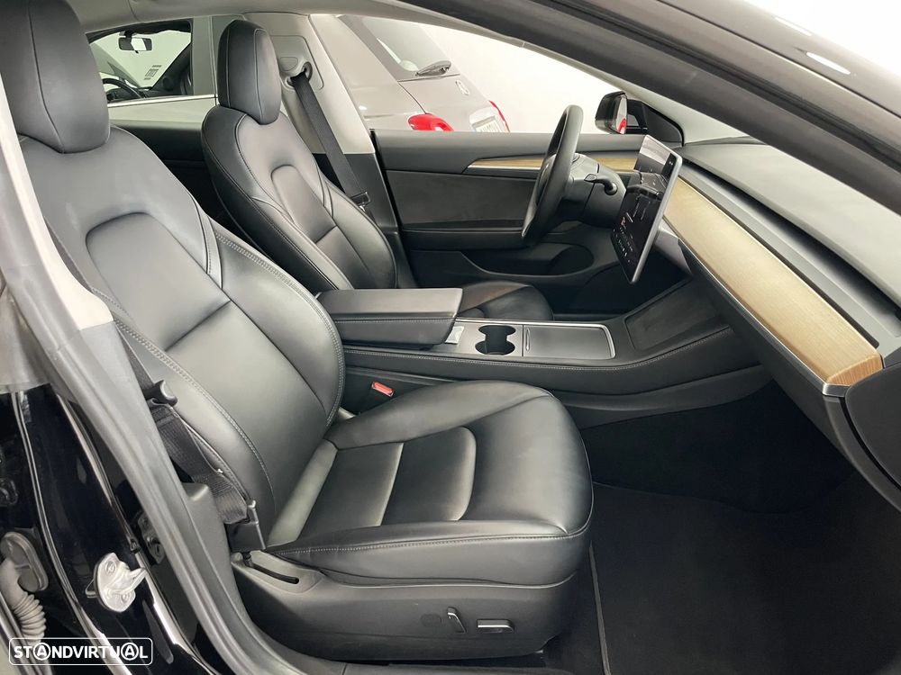 Tesla Model 3 Long Range Tração Integral Premium - 18