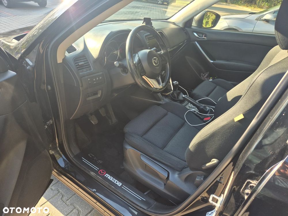 Mazda CX-5 2.2 D Skymotion - 9
