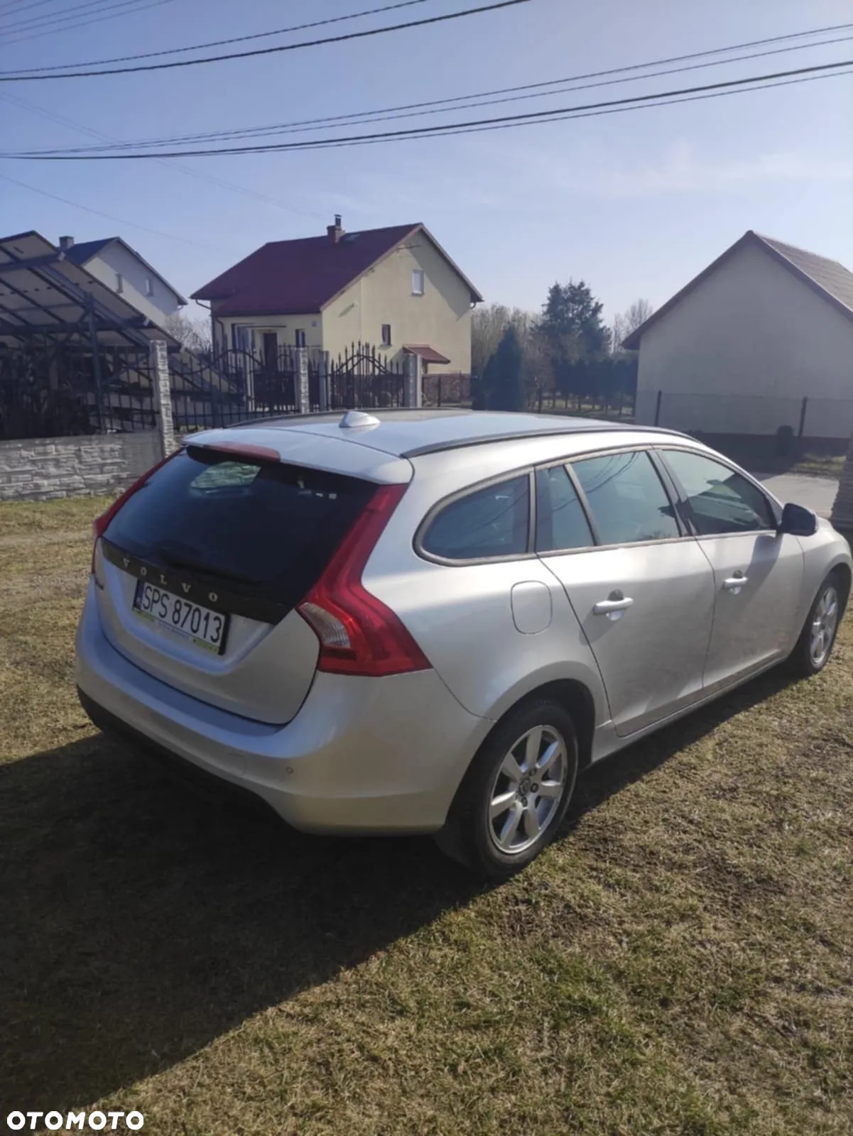 Volvo V60 - 2