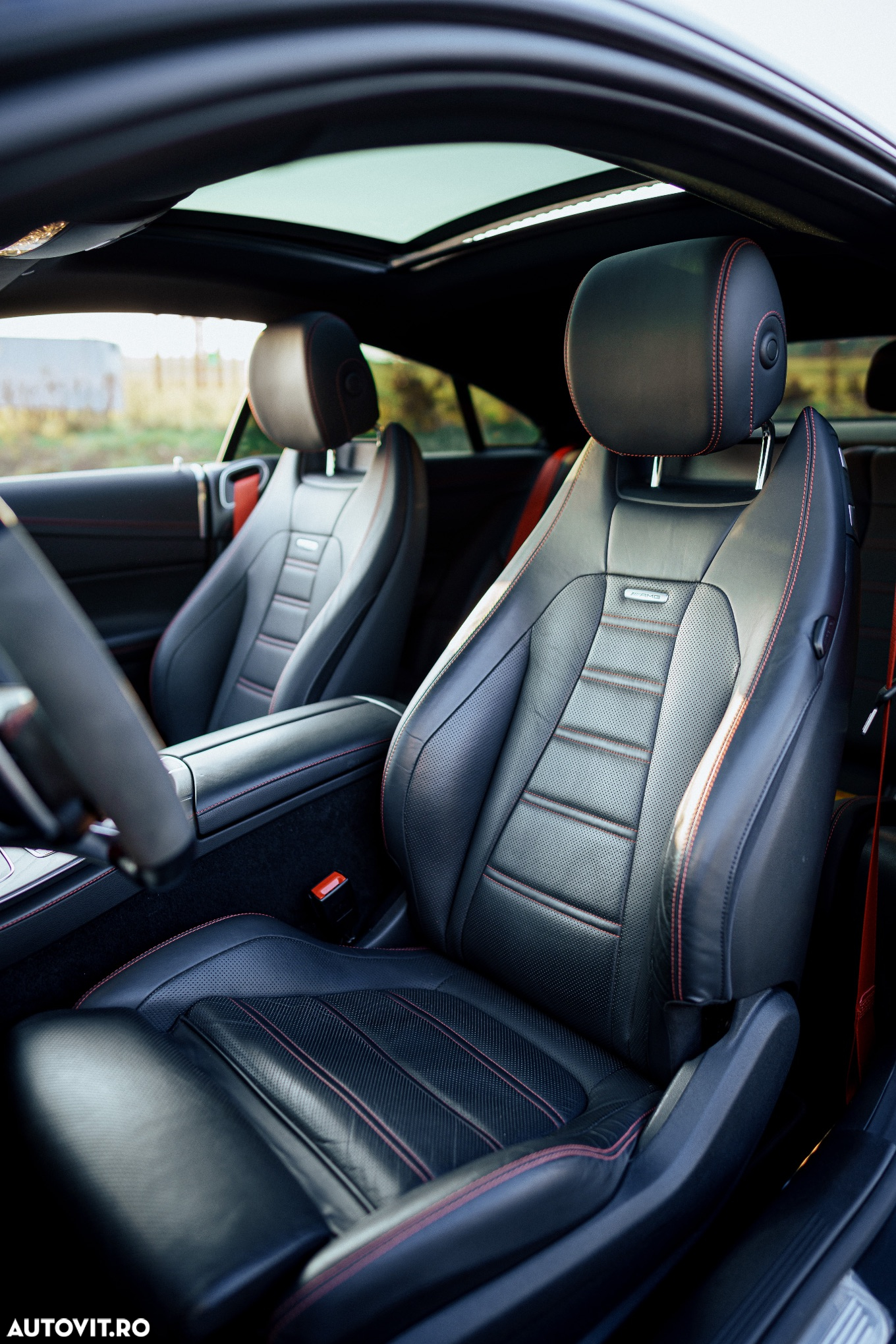 Mercedes-Benz E AMG 53 4M Coupe MHEV Aut. - 19