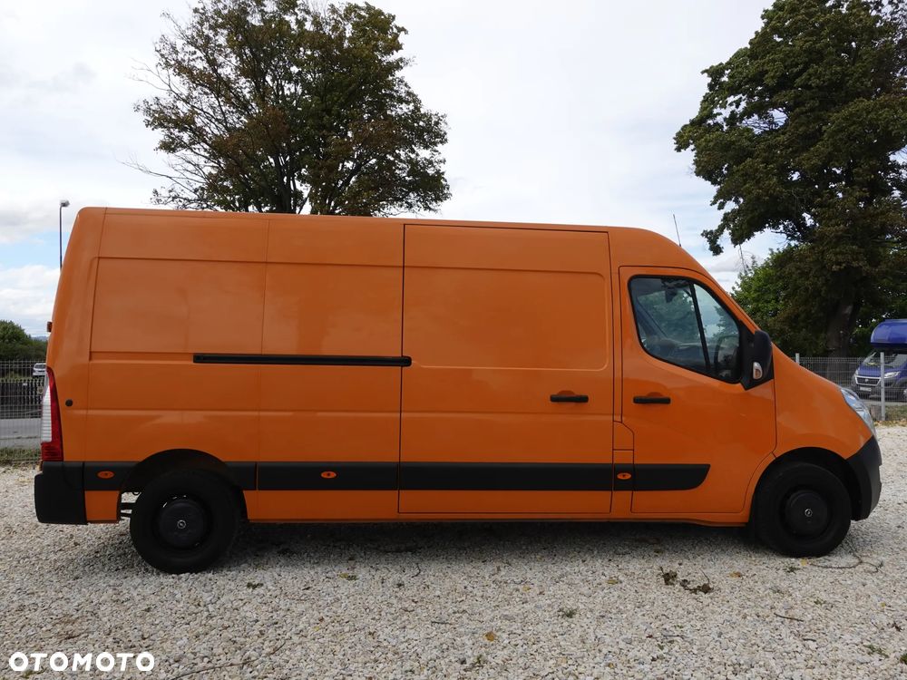 Opel Movano - Maxi - 9