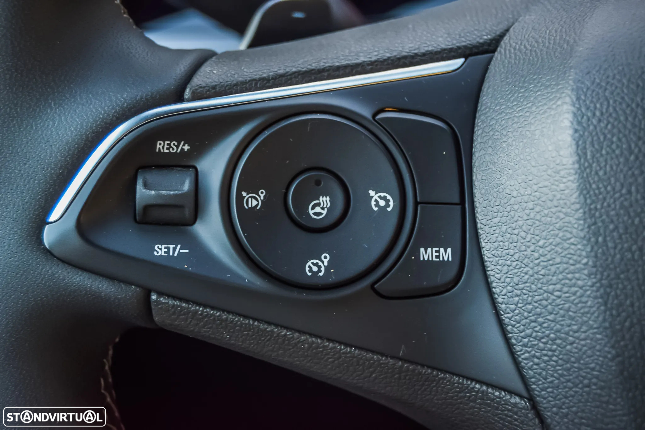 Opel Mokka 1.2 T GS Line AT - 21