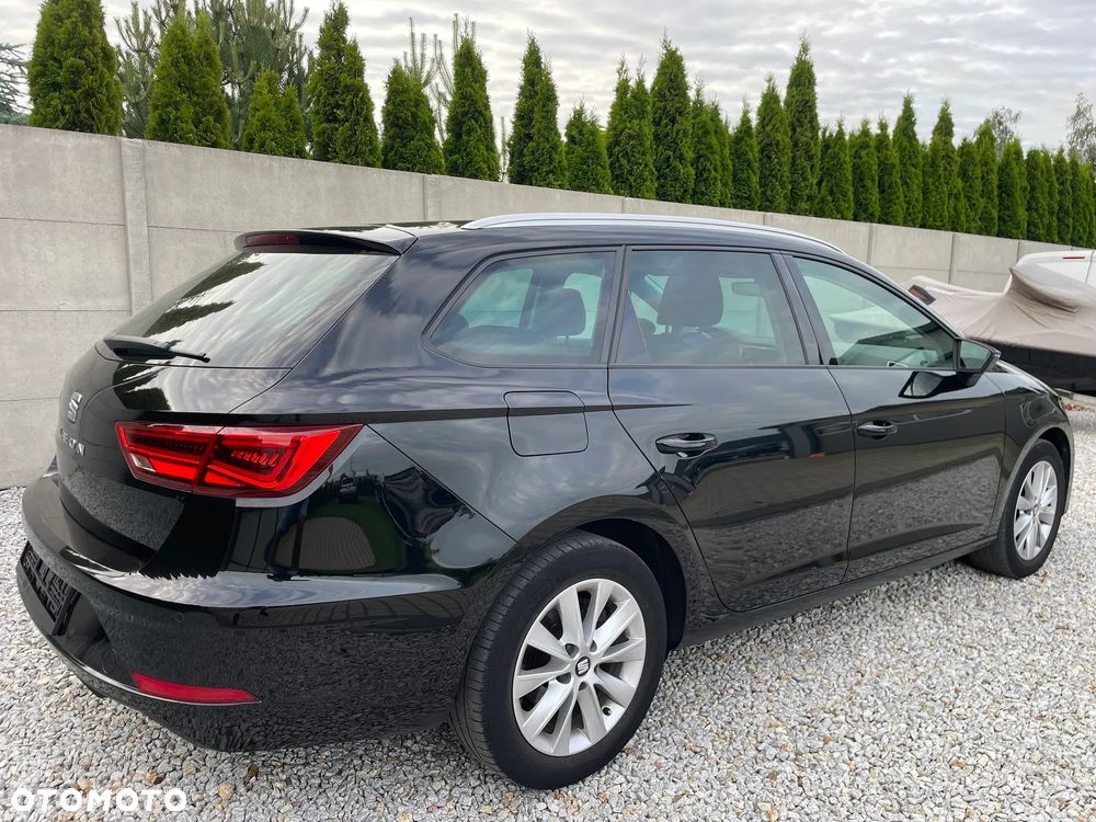 Seat Leon 1.5 TSI Full LED - 8