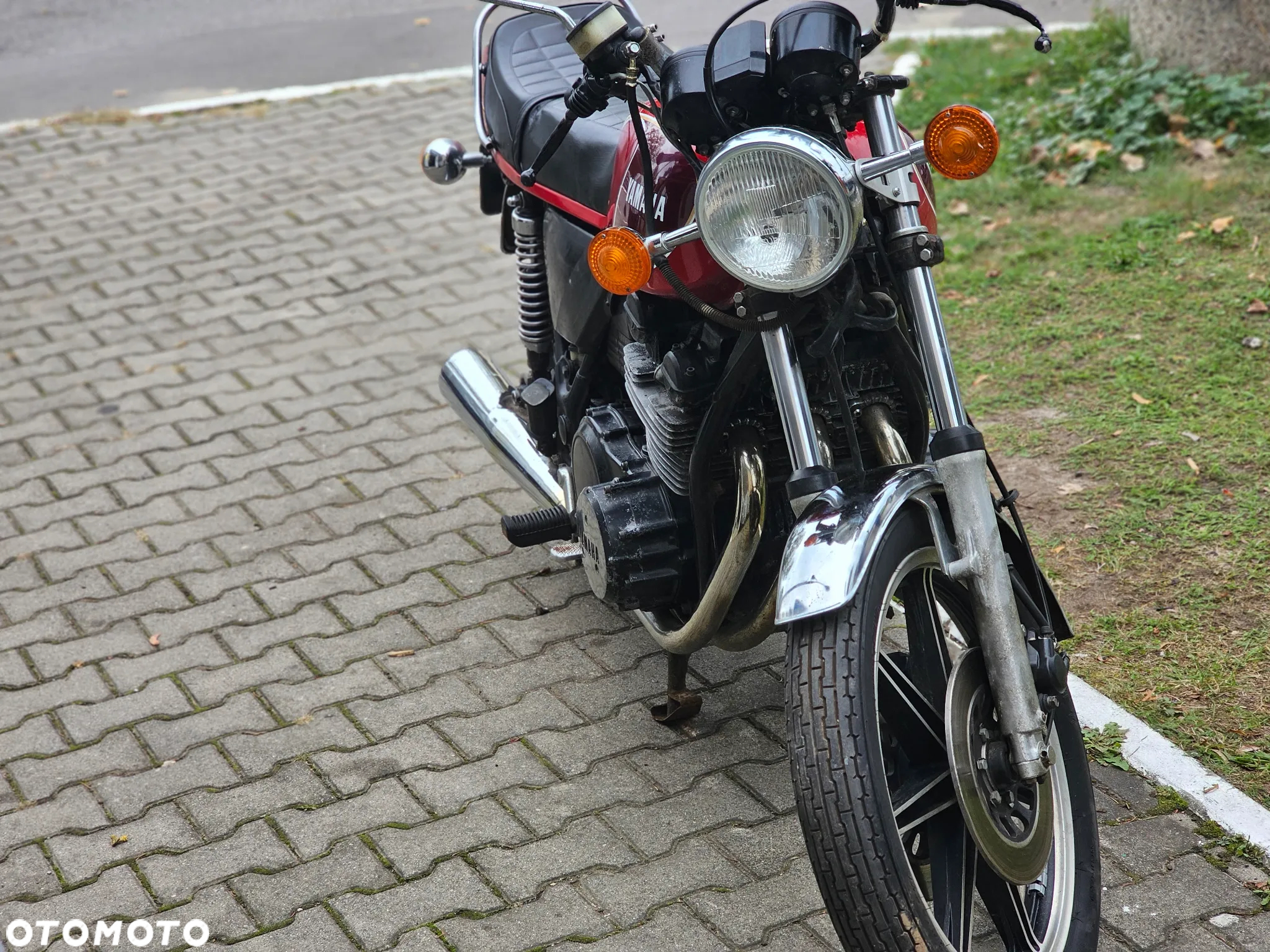 Yamaha XS - 8