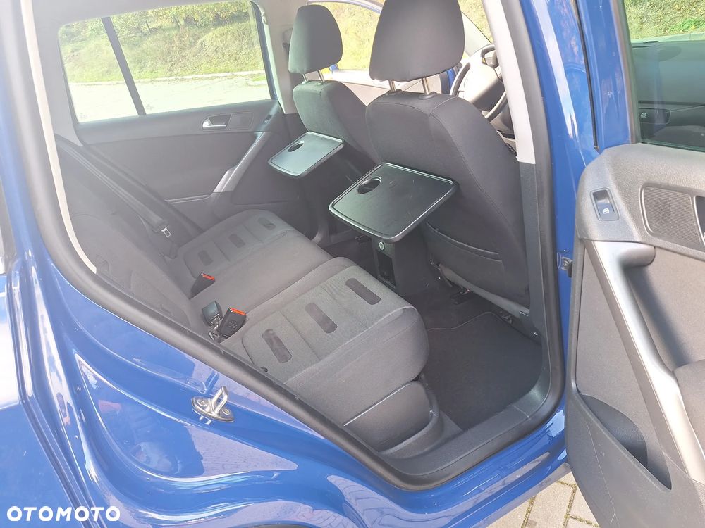 Volkswagen Tiguan 2.0 TDI 4Mot Track&Style - 36