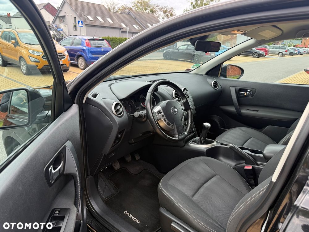 Nissan Qashqai 1.6 acenta - 13