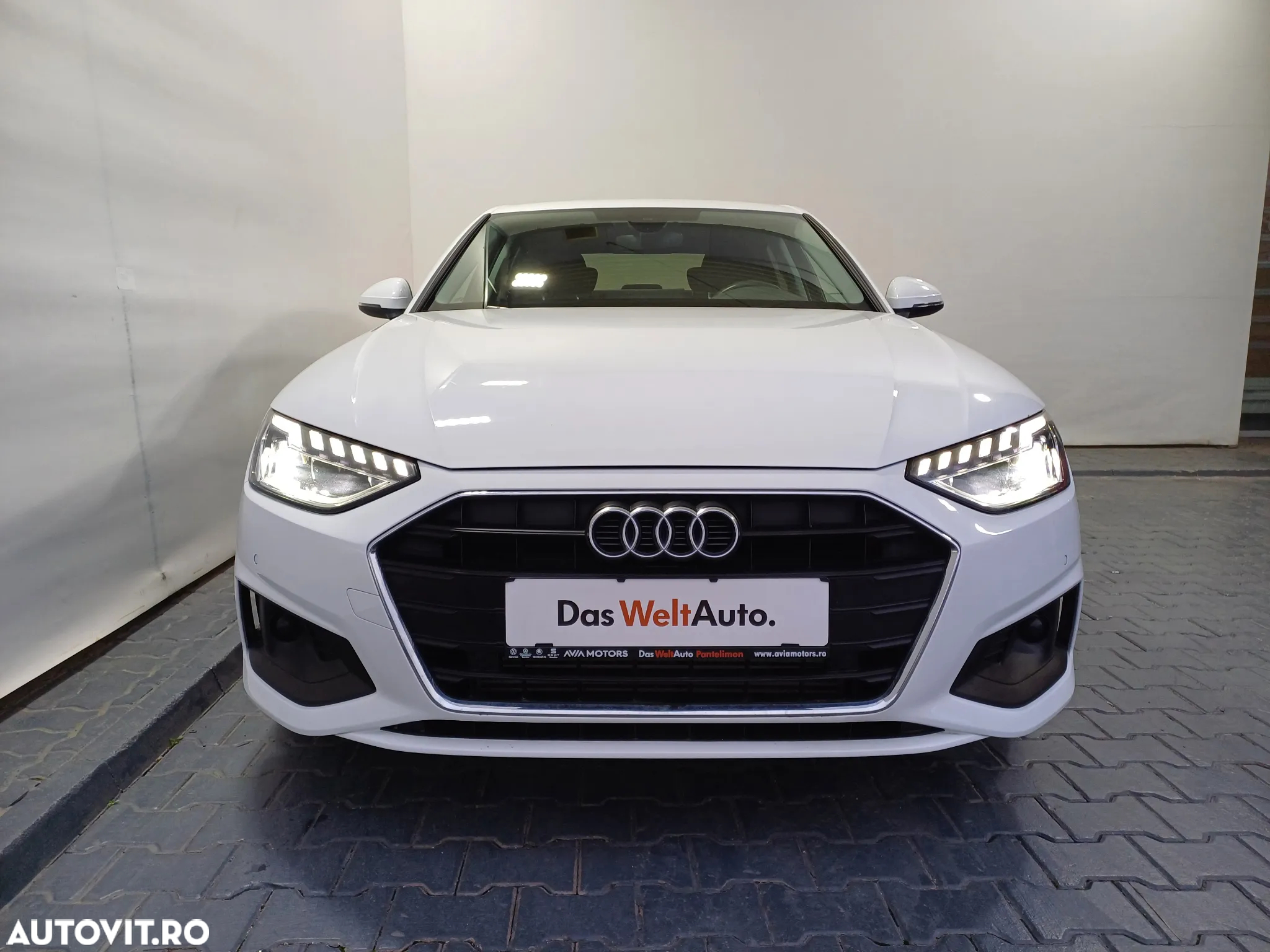 Audi A4 35 TFSI S tronic MHEV Advanced - 34